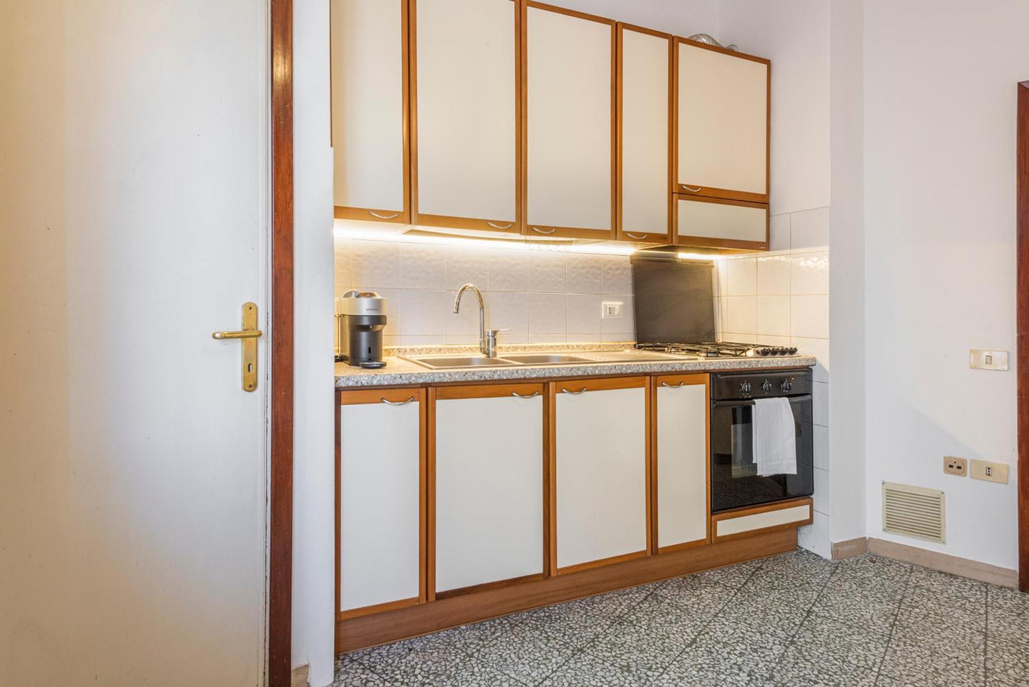 The Luxor - Casentino 53 Apartamento Florencia