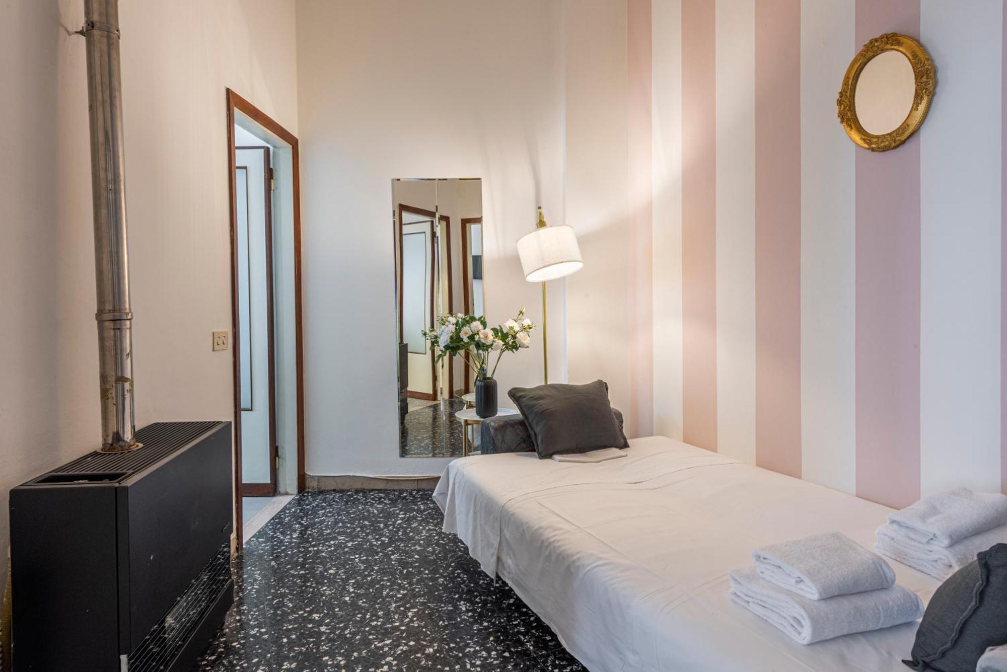 The Luxor - Casentino 53 Apartamento *
